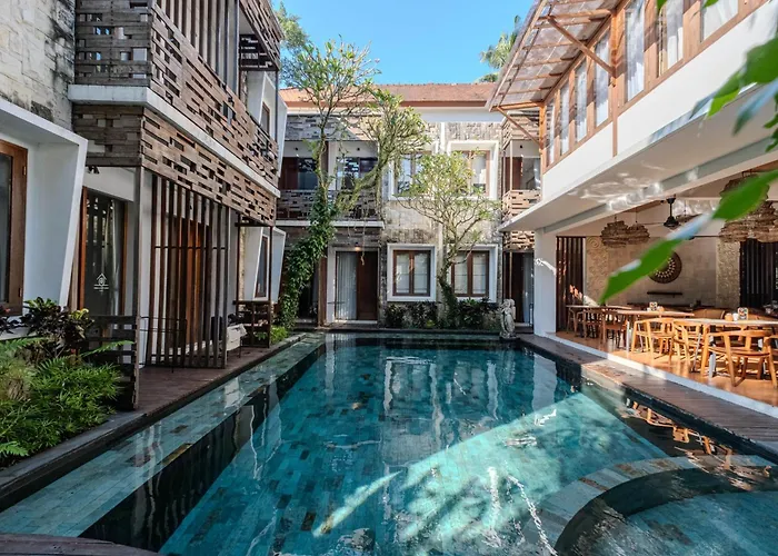 Kakul Villas & Suites Ubud